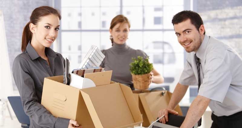Corporate Relocation: Moving Employees